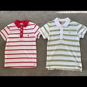 Lot of 2 Neck & Neck T-shirts size 8-9Yr.